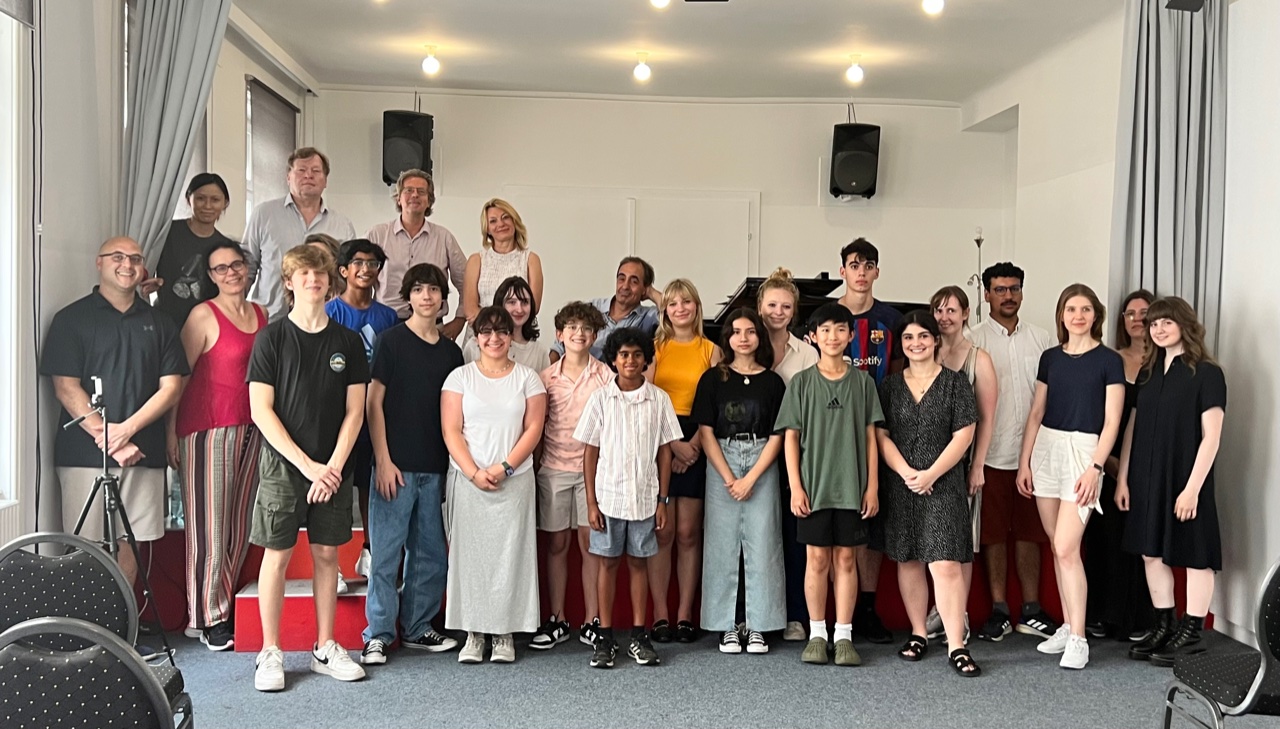 Chopin Academy Vienna 2023