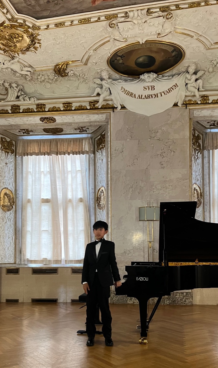 Chopin Academy Vienna 2023