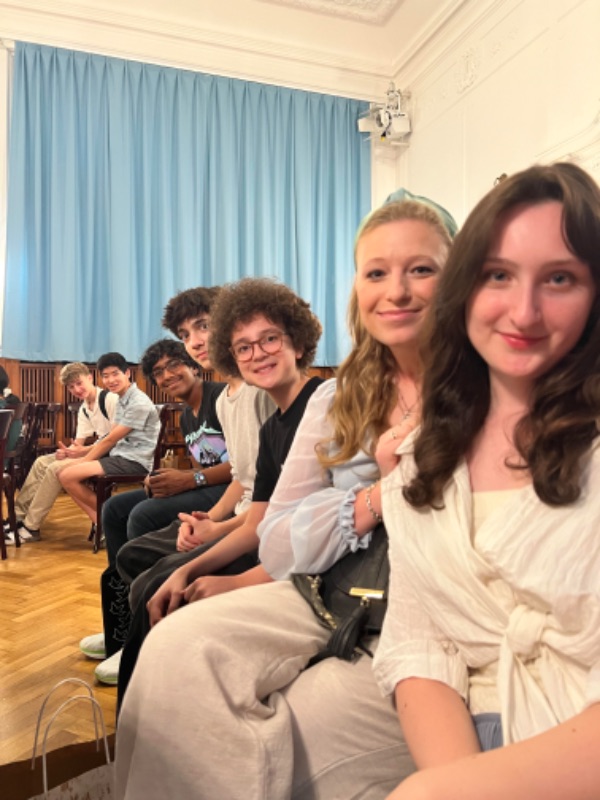 Chopin Academy in Vienna 2024 Faculty