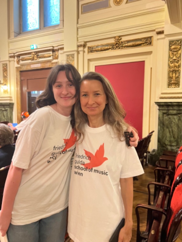 Chopin Academy in Vienna 2024 Faculty