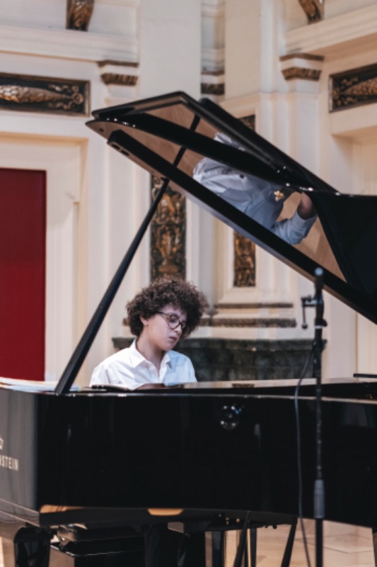 Chopin Academy in Vienna 2024 Faculty