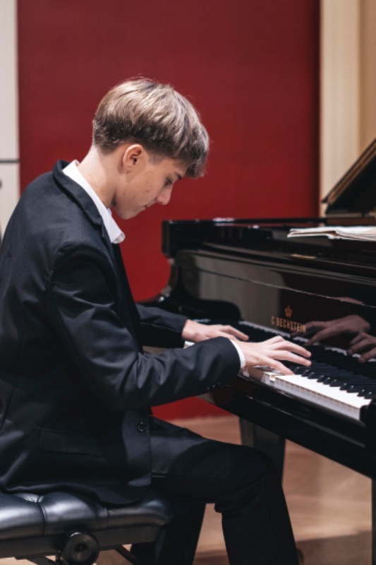 Chopin Academy in Vienna 2024 Concert