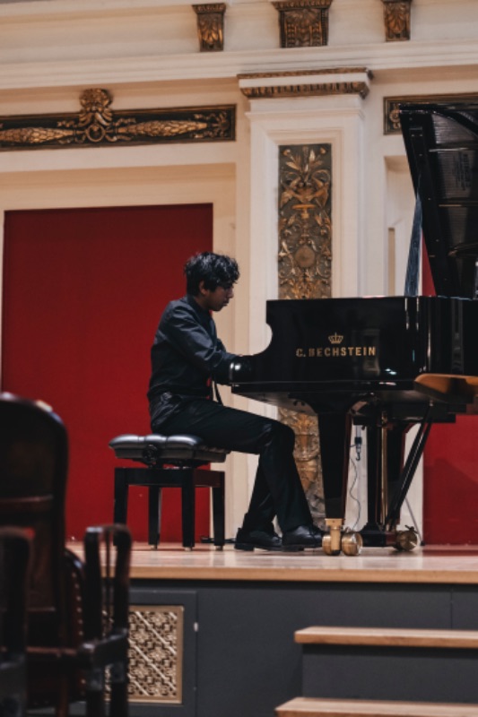 Chopin Academy in Vienna 2024 Concert