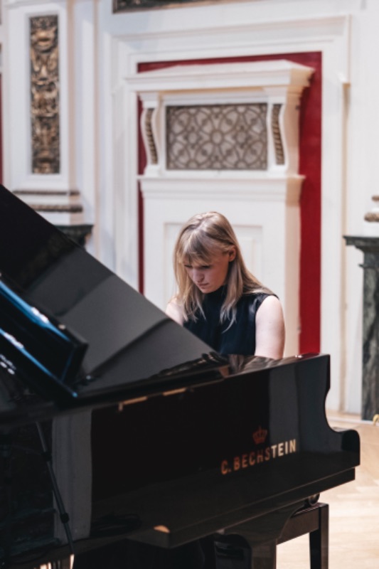 Chopin Academy in Vienna 2024 Concert