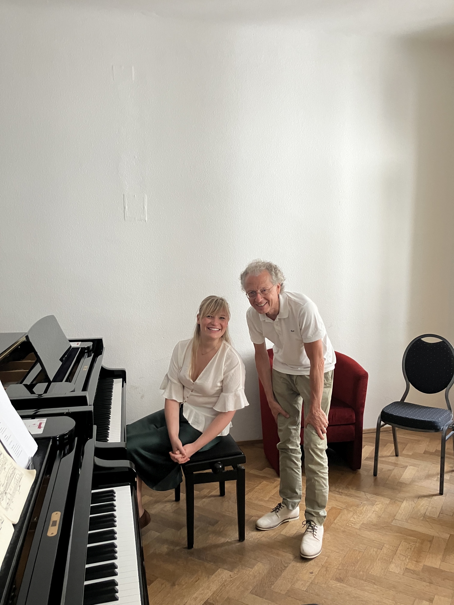 Chopin Academy Vienna 2025