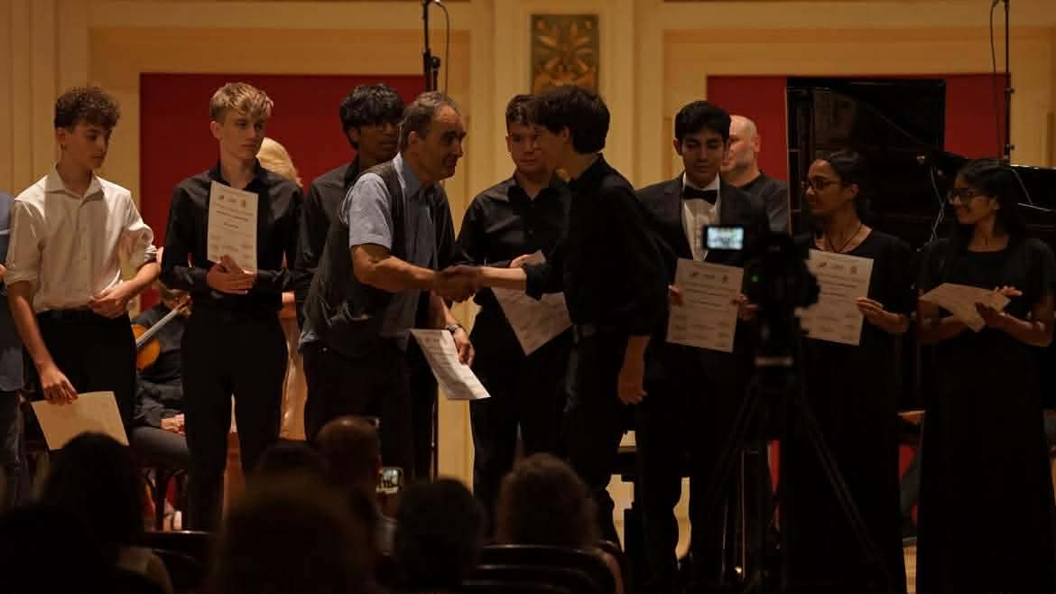 Chopin Academy Vienna 2025